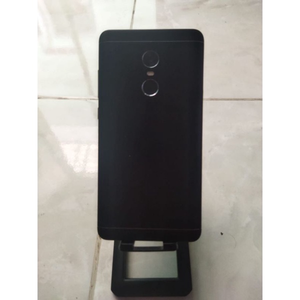 Xiaomi Redmi Note 4X (BEKAS) 4/64 DecaCore (BM)