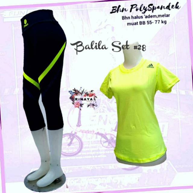Balila set