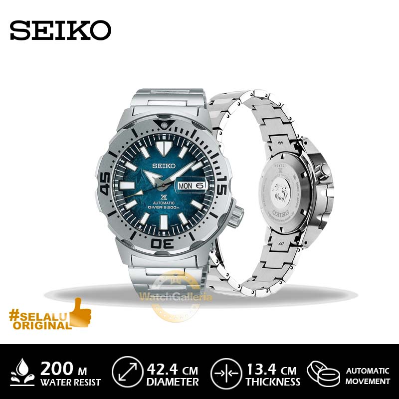 Jam Tangan Pria Seiko SRPH75K1 SRPH75 Original