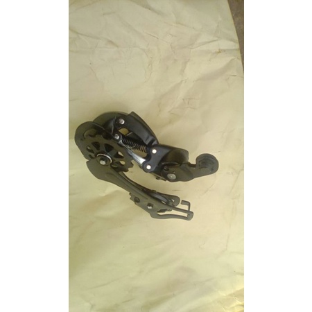 Leter s operan Gigi shimano