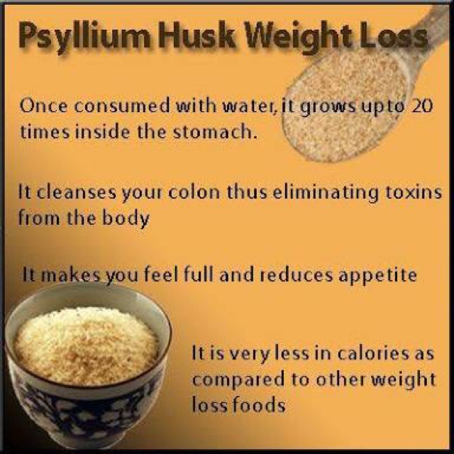 Organic Psyllium Husk (100gr)