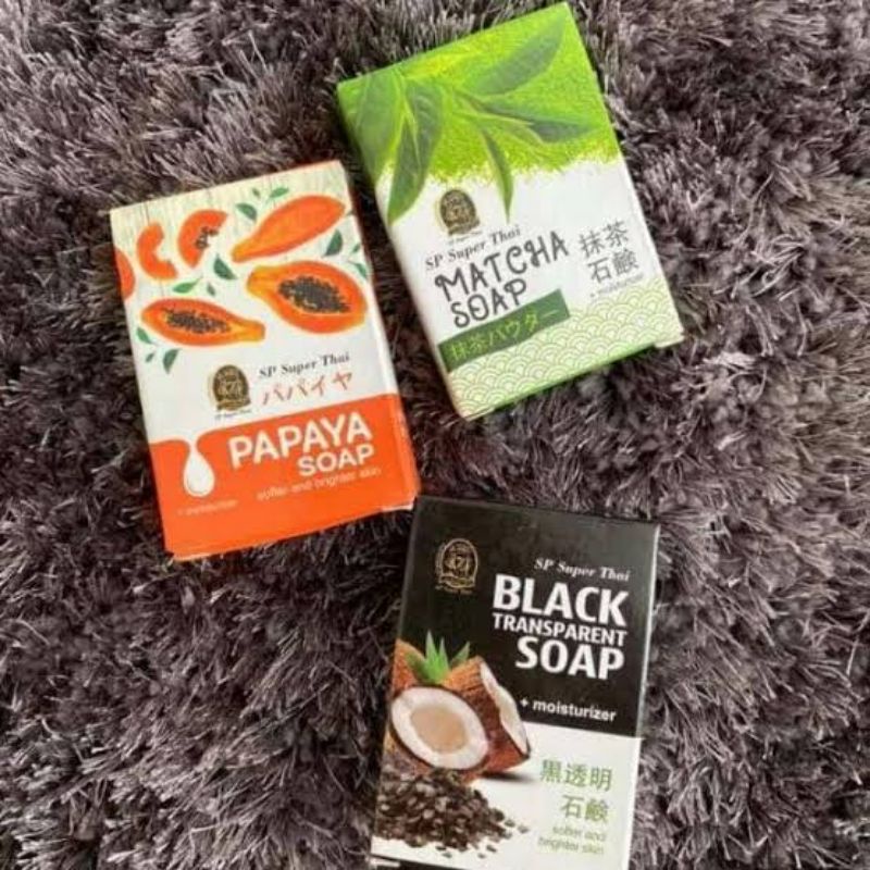 Aschosme SABUN SP THAILAND ORIGINAL kemasan baru