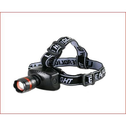 SENTER KEPALA ZOOM batrai AAA