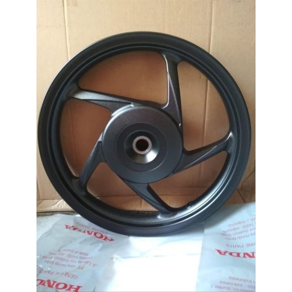 VELG RODA BELAKANG VARIO125 OLD (BOHLAM) FI 2012-2015 42601KZR600