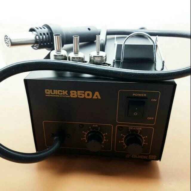 Tools blower quick 850a original