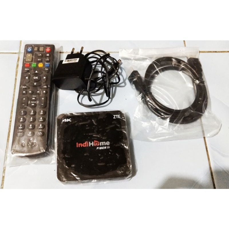 Murah bgd STB TV Box Android ZTE B860H RAM 2GB 4K Full Root dan Unlock