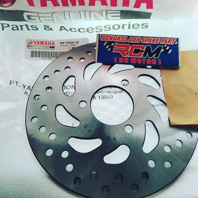 Piringan soul gt, gt125. dijamin