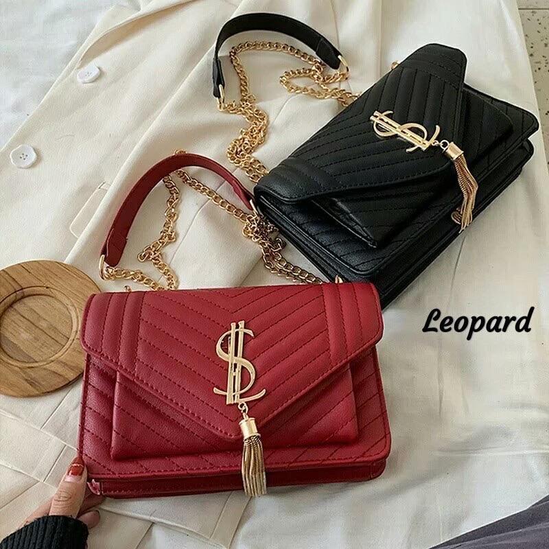 ✨✨HOT SALEE✨✨ TAS SELEMPANG WANITA BAG HANDBAG SLINGBAG CEWEK IMPORY FASHION SHOULDERBAG LB- 127