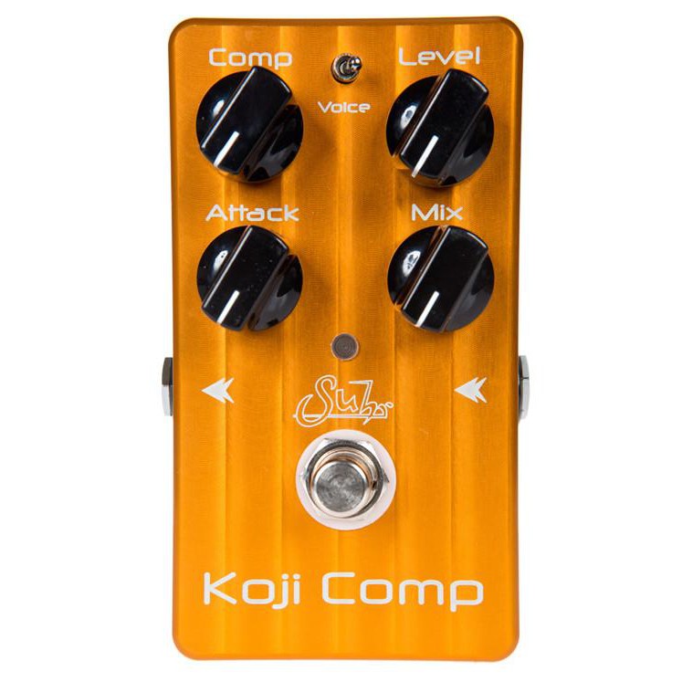 Suhr koji comp pedal