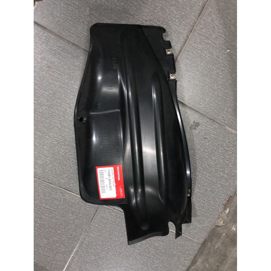 Inner fender belakang jazz idsi 2006-2007