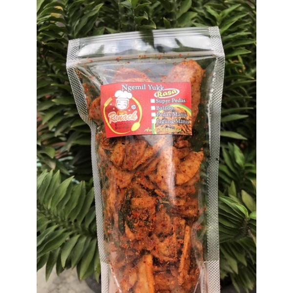 

BASRENG KLIP RSNACK