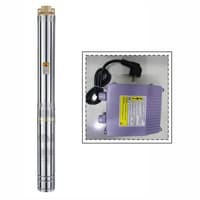 Mesin Pompa Celup Sumur Dalam WASSER SD-P303-2 Deep Well + Kabel 33m