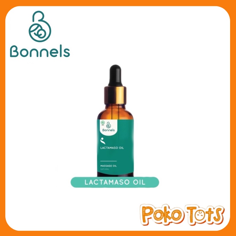 Bonnels Essential Oil Lactamaso 15ml Minyak Esensial Untuk Menjaga Kualitas Asi