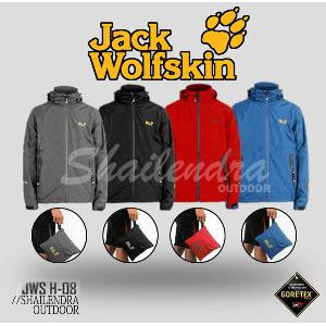 Promo JAKET GUNUNG  OUTDOOR JACK WOLFSKIN JWS H 08 TAS GRADE ORI Limited