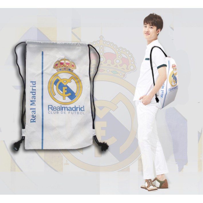 TERLARIS Tas Serut Ransel Puma Adidas Non Ori Klub Bola Unik Football Nike Lucu Ecer Grosir Murah