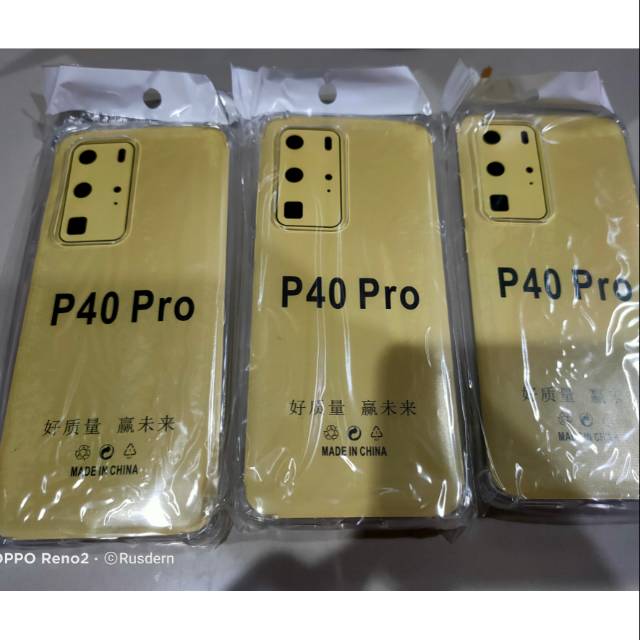 Huawei P40 Pro Anti Crack Case