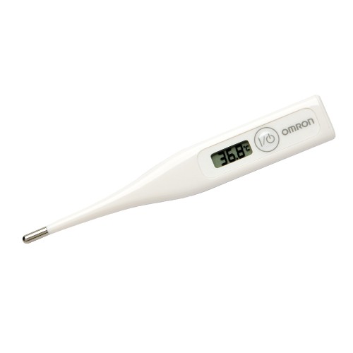 Thermometer Digital Omron Mc 245 dan Mc 246 / Termometer Digital Omron
