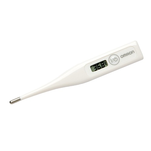 Termometer Digital Anak dan Dewasa Omron MC-246 / MC246 / MC 246 - Termometer Anus, Ketiak dan Mulut