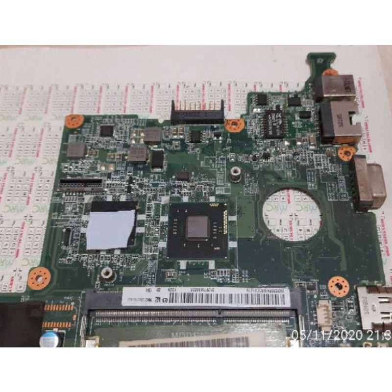 motherboard mainboard mobo netbook acer aspire D270 ZE7