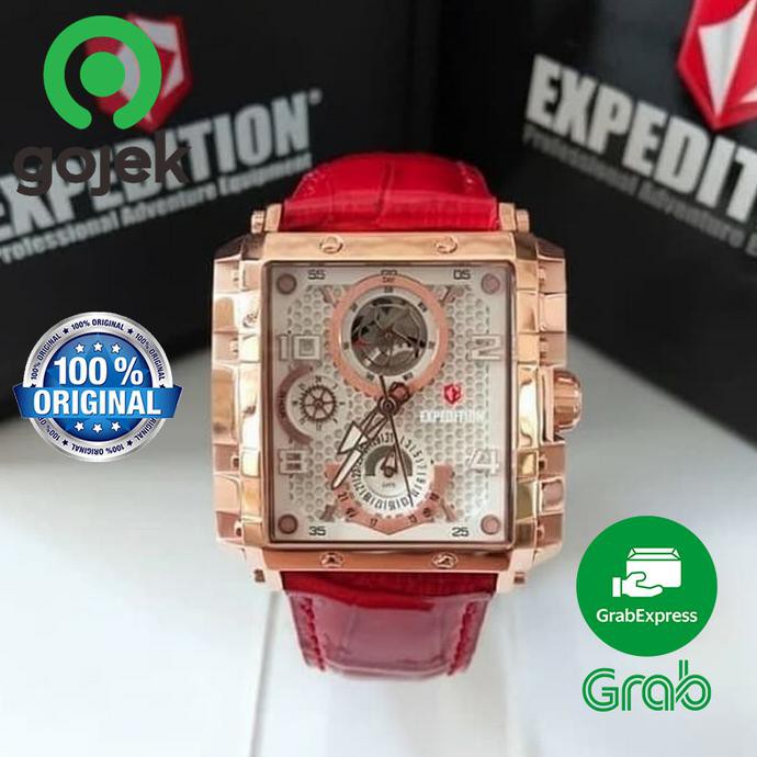 TERBARU READY JAM EXPEDITION WANITA ORIGINAL TERBARU - JAM EXPEDITION ORI BARU TERLARIS