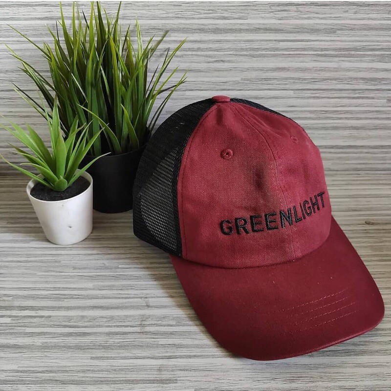 Topi Greenlight Original