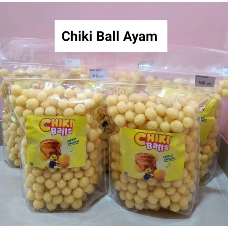 

chiki ball