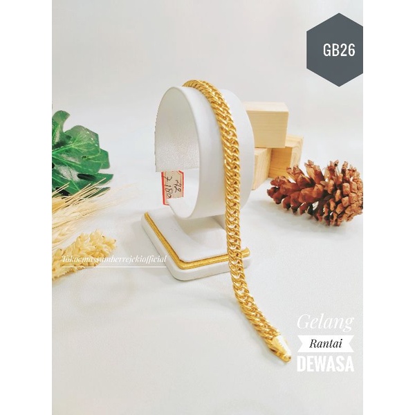 x5n Gelang / gelang rantai / gelang rantai 375 / gelang rantai 420 / gelang rantai dewasa / gelang r