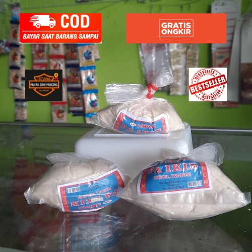 PAIKIN UNYIL KECIL PAIKIN WANGI UMPAN PANCING