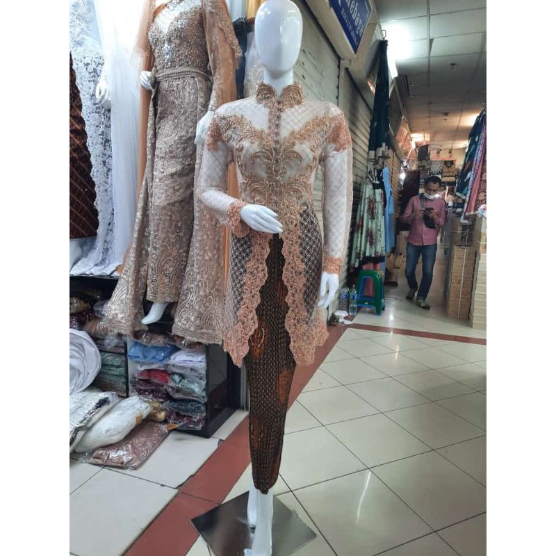 termurah...!! kebaya ibu besanan payet