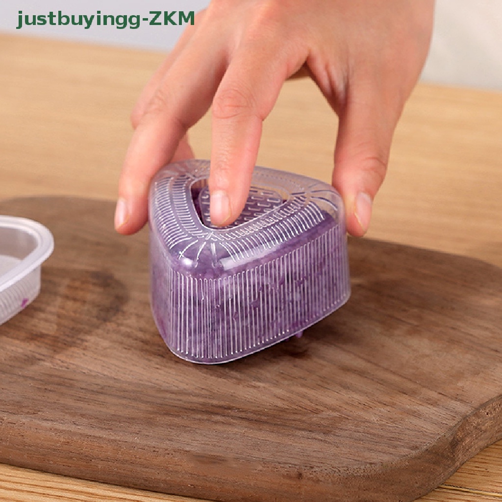 7 pcs Kit Cetakan Pembuat Sushi Bola Nasi Makanan Model Tekan