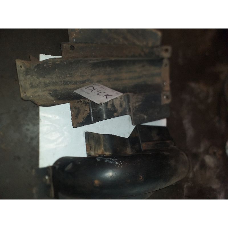 spakbor kolong satria 2tak