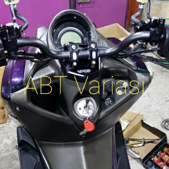 raiser riser stang nmax old virus