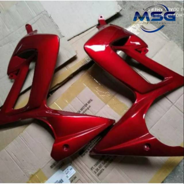 Sayap Satria FU Thailand, Satria FU barong merah