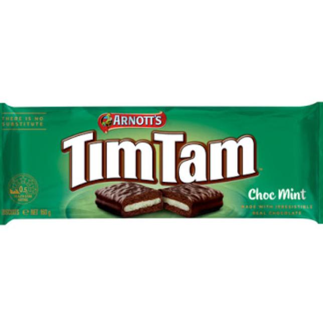 

Tim Tam Choc Mint