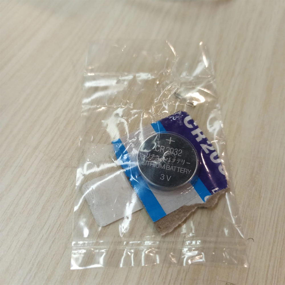 Baterai Kancing CR2032 3V (1 PCS)