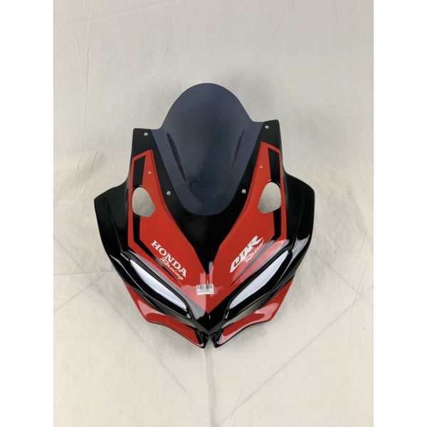 Kedok depan Honda CBR 150 model CBR 250RR PNP fiber - Charmoto