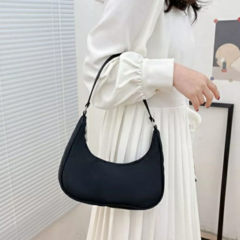 dem_sare / DS1118 GISELLA Shoulder Bag Tas Wanita Tas Selempang Bahu Wanita Fashion Korea Murah