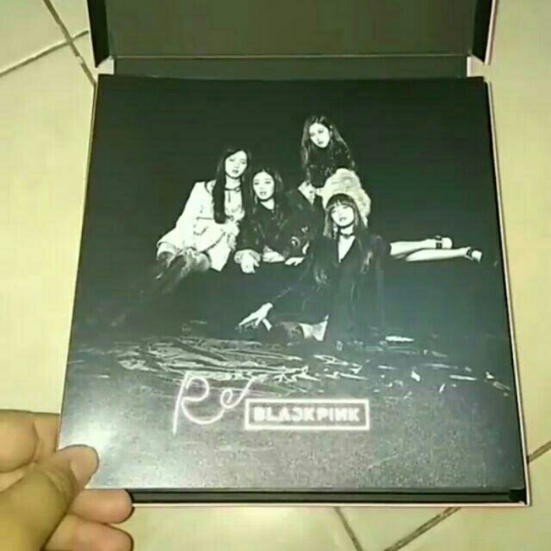 Photobook Re Blackpink
