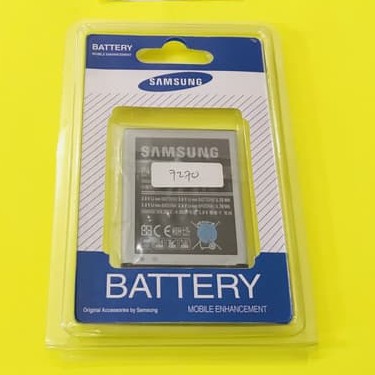 [RO ACC]  Battery Baterai Batre Samsung S7270 Ace 3 / V G313 Original 99%