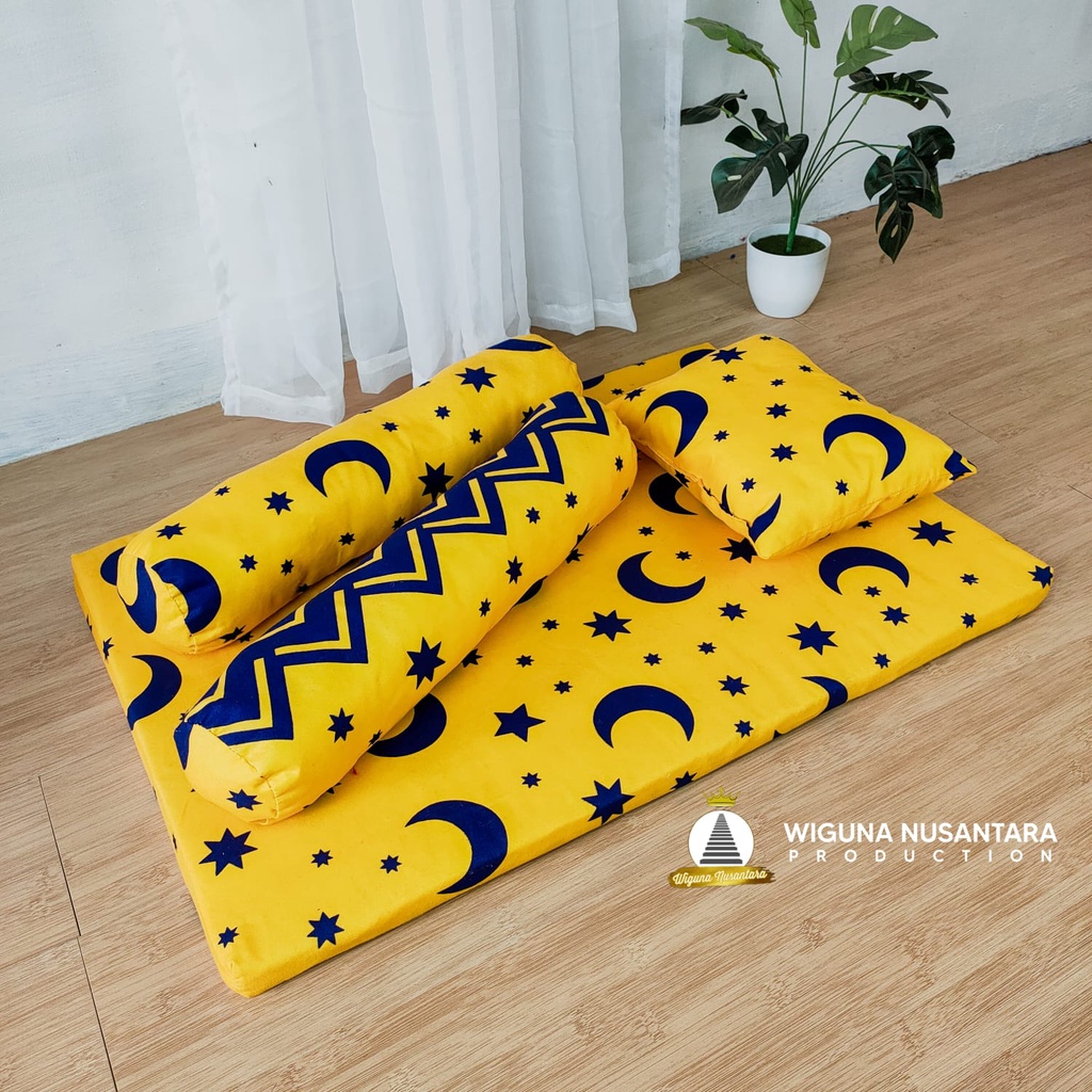 Kasur Bayi Set Bantal &amp; Guling