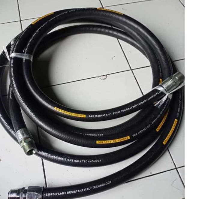 selang  Pom mini Pertamini 3m+swivel