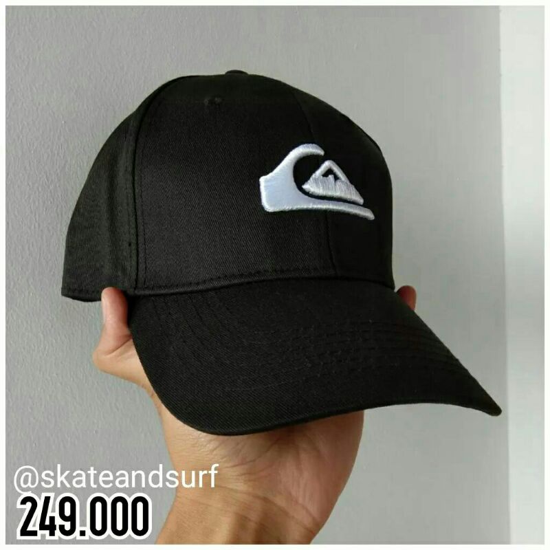 TOPI QUIKSILVER ORIGINAL