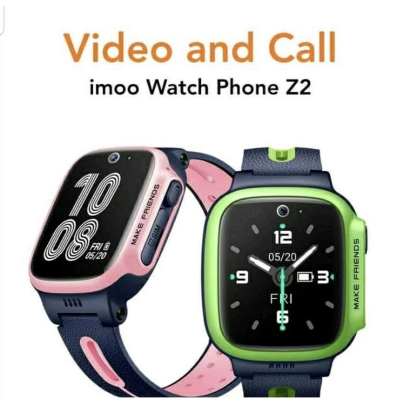 IMOO Z2 Watch Phone Smartwatch Original second