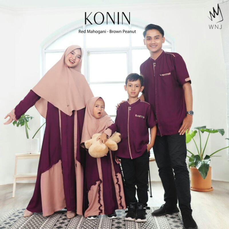 READY Sarimbit Konin by WNJ Wanoja