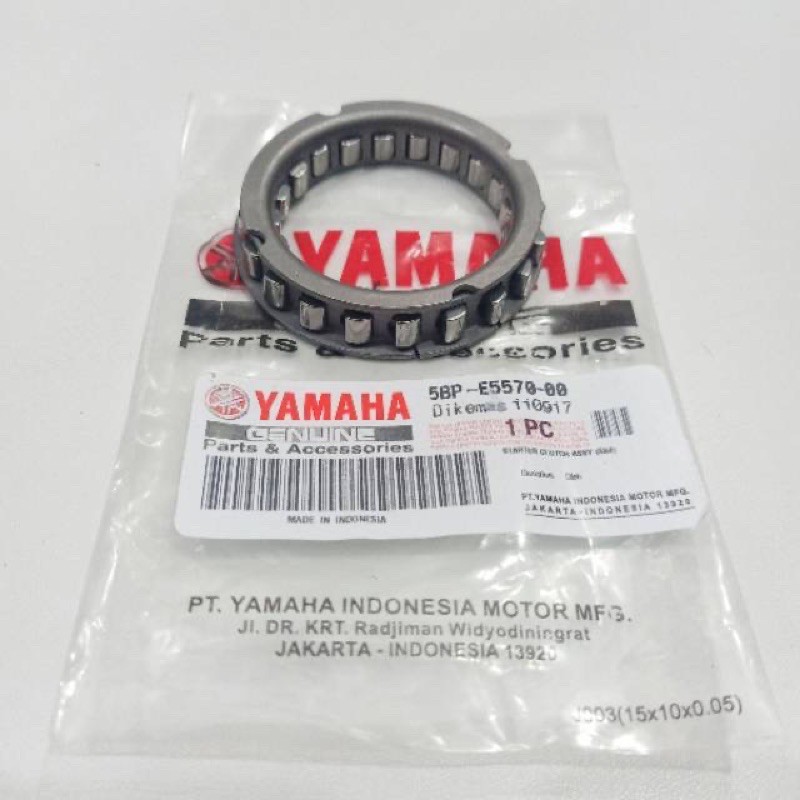 Pelor stater yamaha scorpio scorpio z