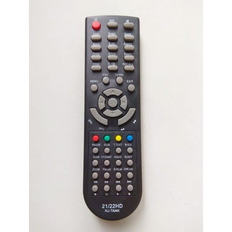 Remote Recheiver Parabola Tanaka T21 / T22