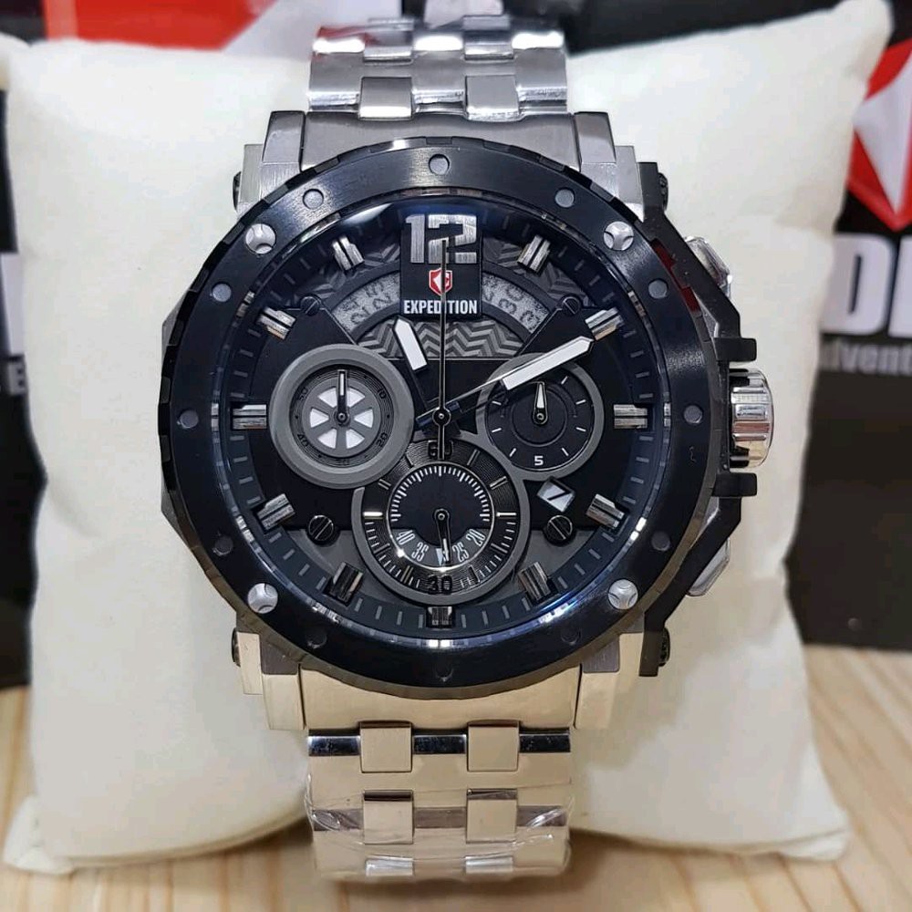 JAM TANGAN EXPEDITION E-6402 PRIA