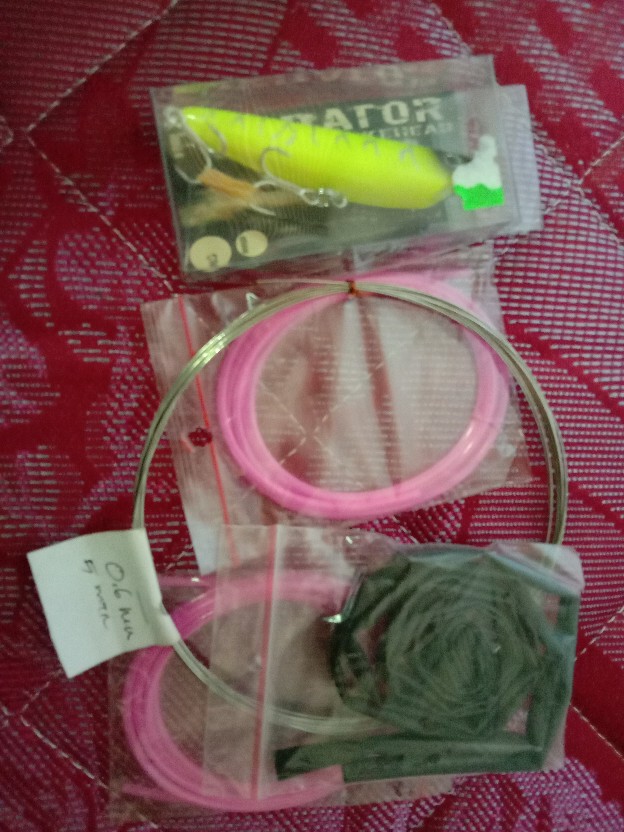 Selang Bakar Untuk Merakit Doubel Hock Sf