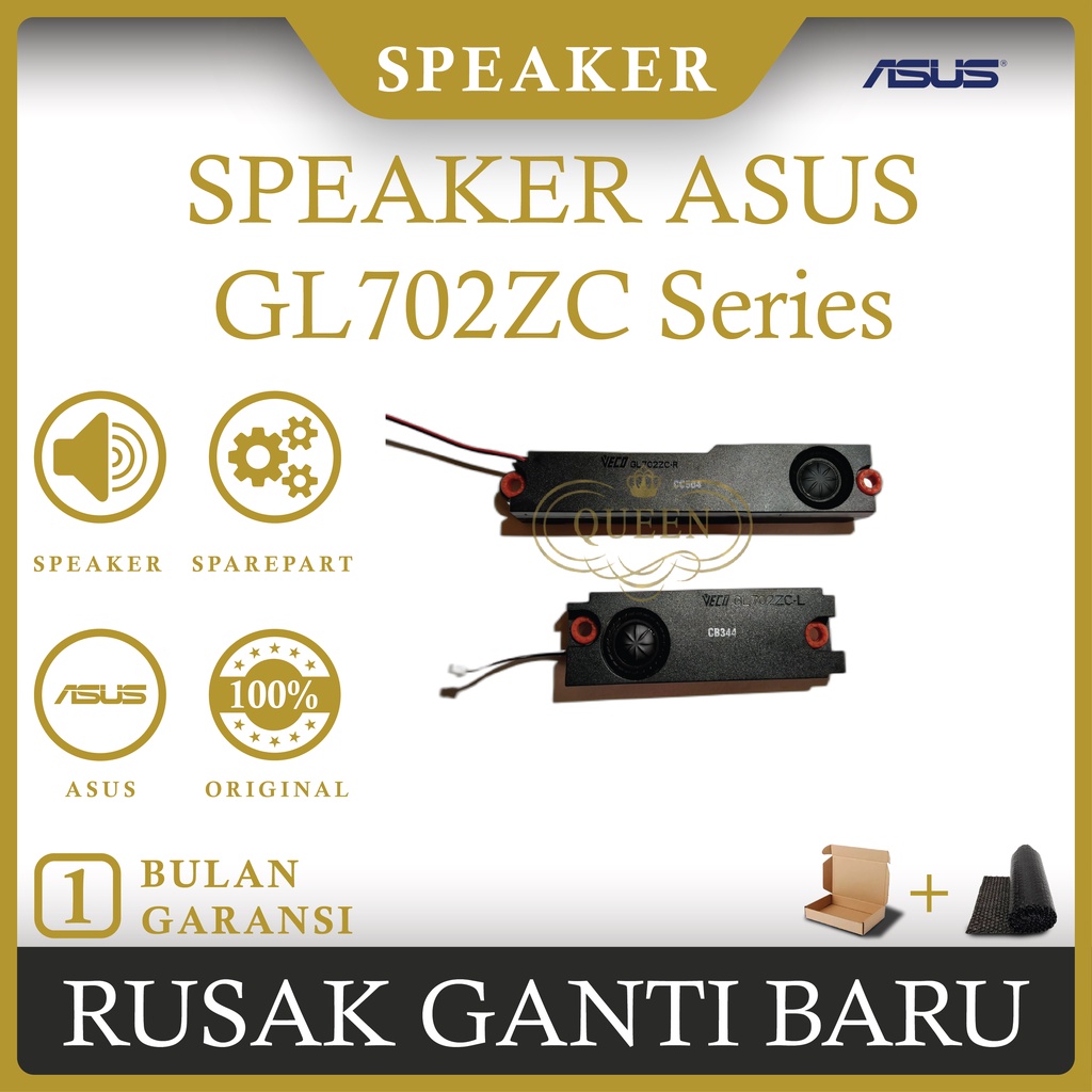 SPEAKER LAPTOP ASUS GL702 GL702ZC ORIGINAL