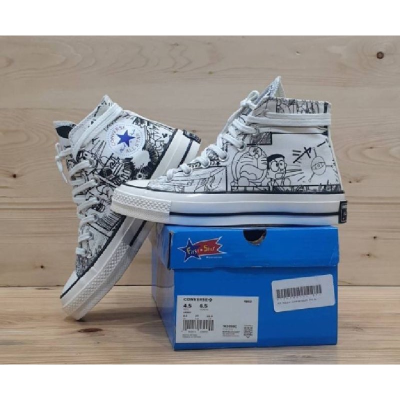Converse 70s Hi Doraemon